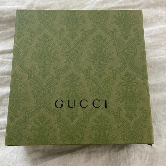 Gucci Black GG Logo Belt - Picture 6 of 6